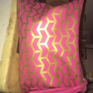 Large cute make up bag.